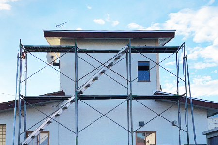 やねかべ家の施工事例