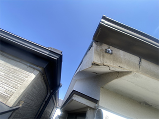 破風交換（10ｍ以上）