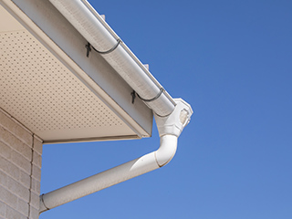 雨樋取り付け工事<br>（7.2ｍ以上）<br><small>＊撤去費用除く</small>