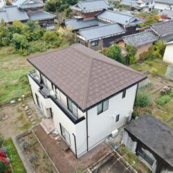 屋根カバーリング工事