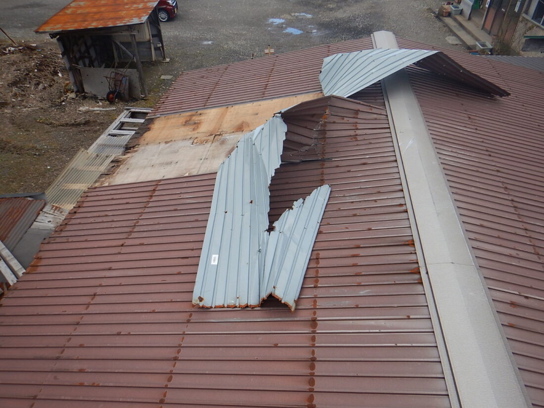 台風後に屋根が心配な方へ｜まず確認したいチェックポイントと問い合わせ前に知っておきたいこと